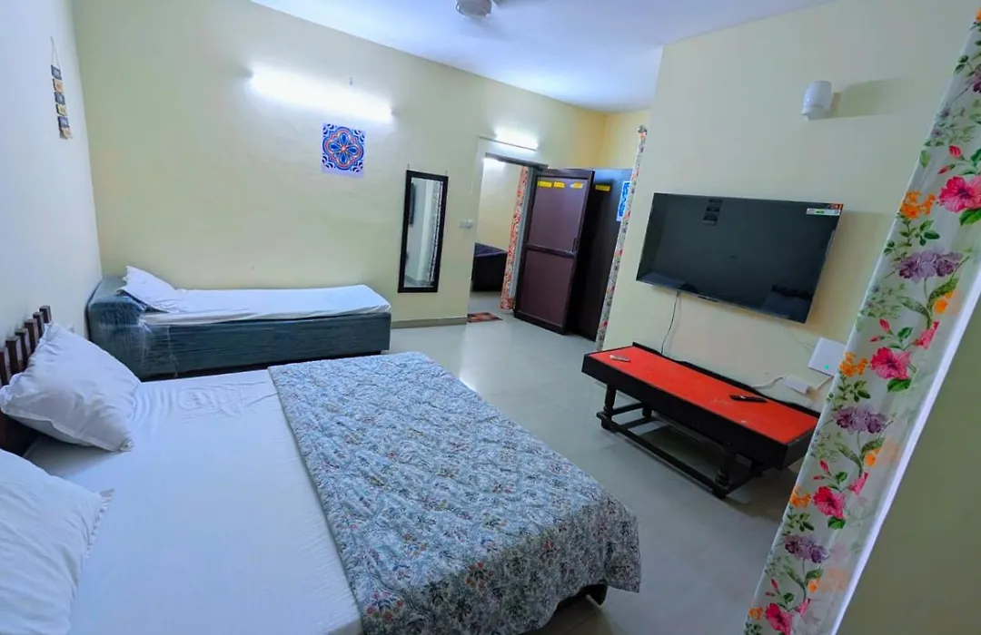 Krishna 1 Bhk Palace Omaxe-1