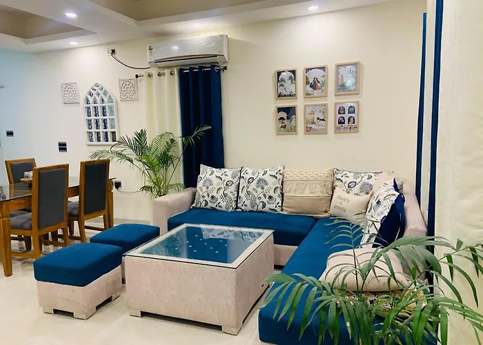 Umang - Premium Resort Like Villa In Vrindavan